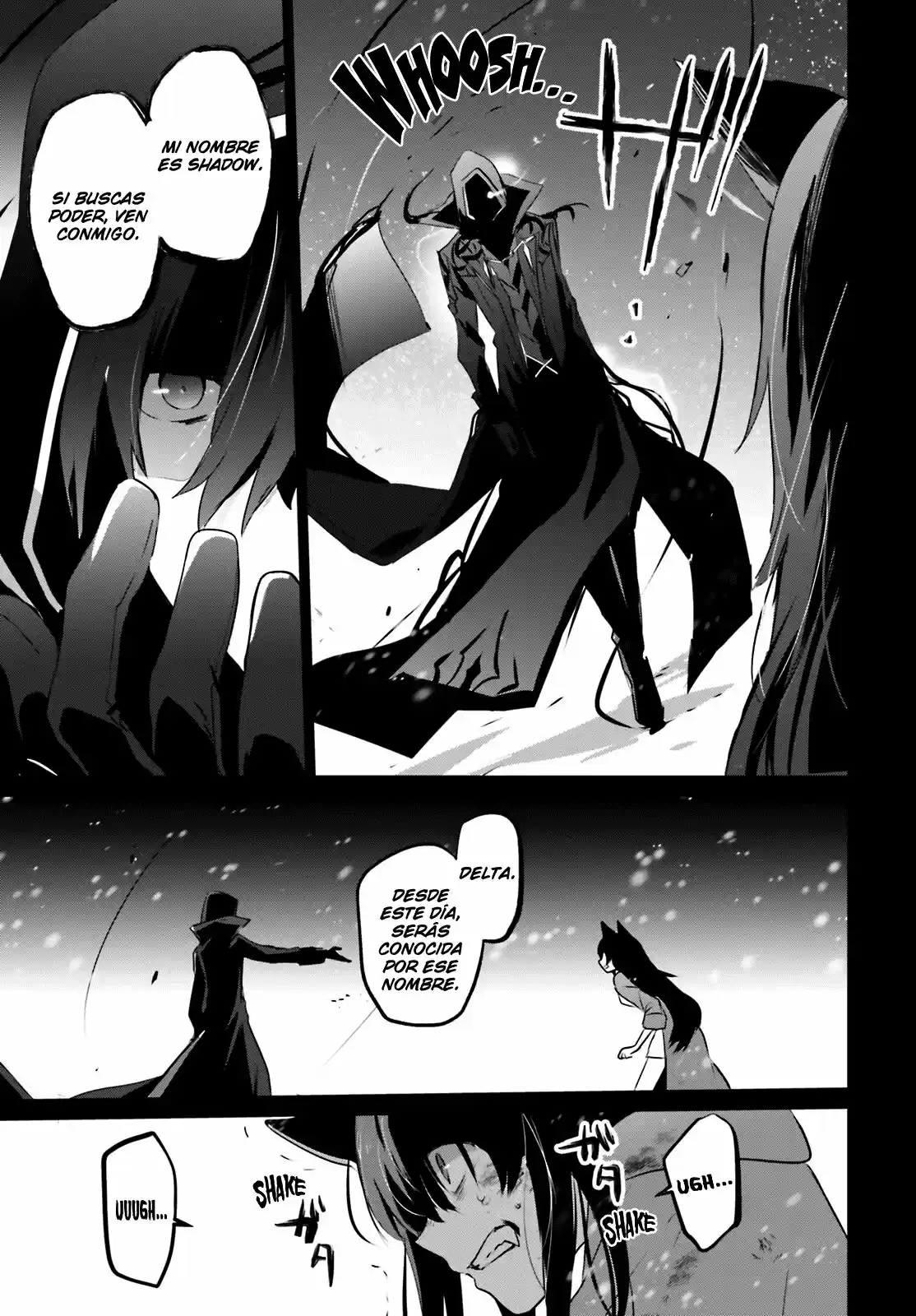 Kage No Jitsuryokusha Ni Naritakute - Capítulo 19 - Página 12 - LectorTMOo