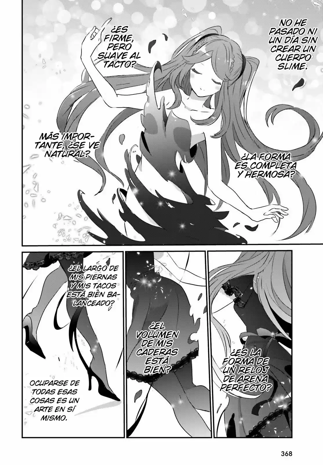 Kage No Jitsuryokusha Ni Naritakute - Capítulo 19 - Página 15 - LectorTMOo
