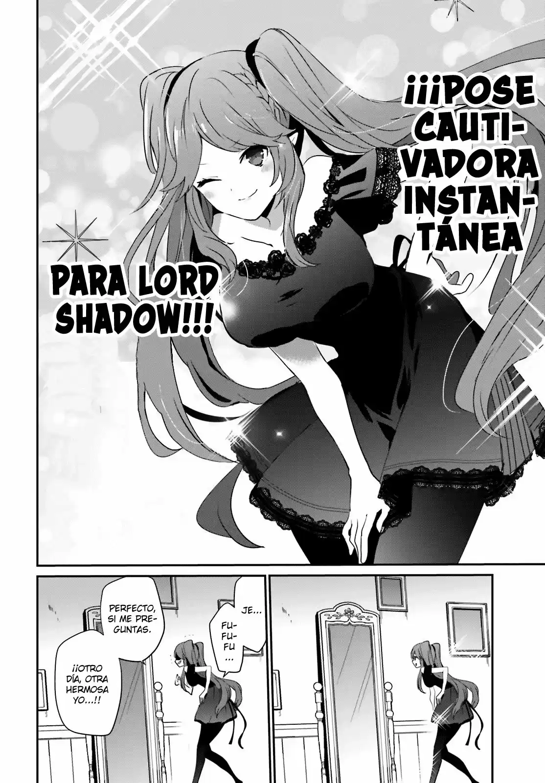 Kage No Jitsuryokusha Ni Naritakute - Capítulo 19 - Página 17 - LectorTMOo