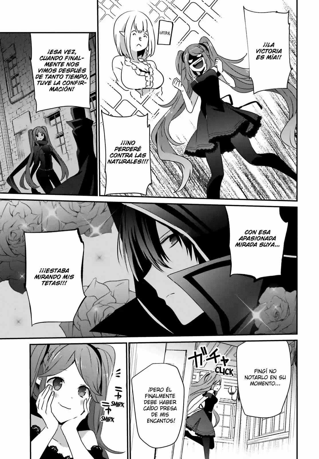Kage No Jitsuryokusha Ni Naritakute - Capítulo 19 - Página 18 - LectorTMOo