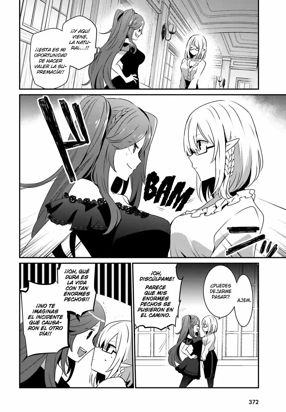 Kage No Jitsuryokusha Ni Naritakute - Capítulo 19 - Página 19 - LectorTMOo