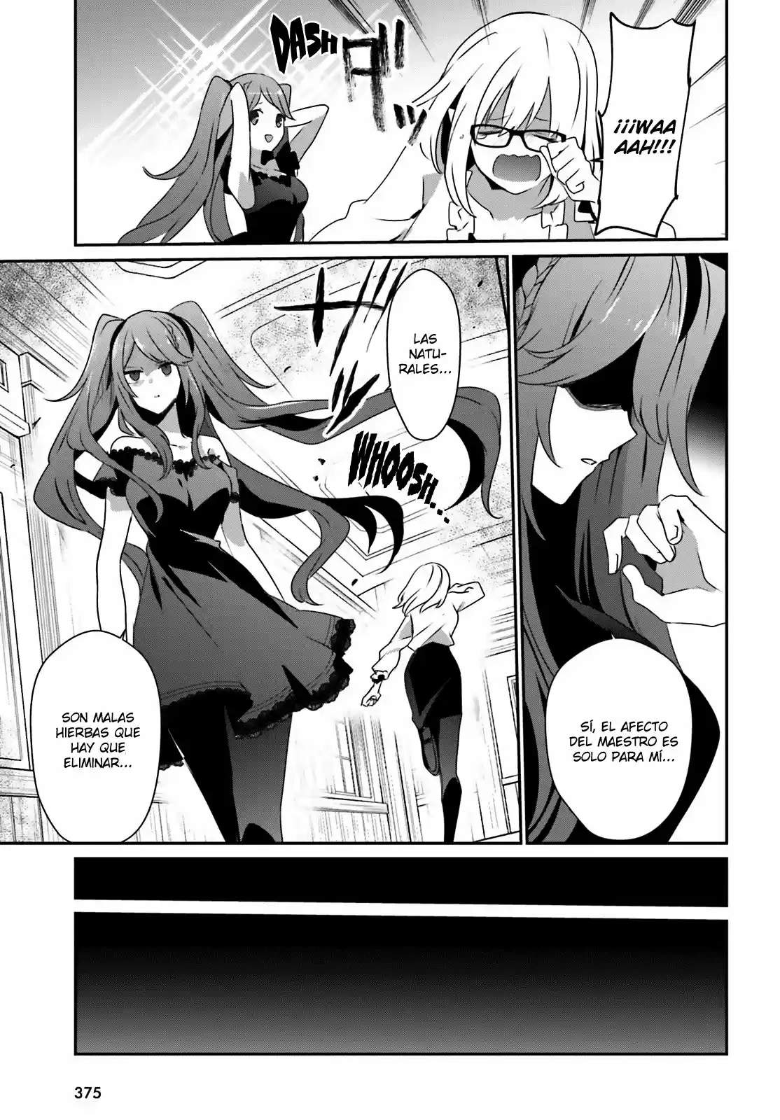 Kage No Jitsuryokusha Ni Naritakute - Capítulo 19 - Página 22 - LectorTMOo
