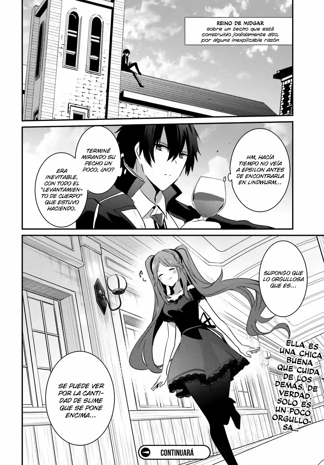 Kage No Jitsuryokusha Ni Naritakute - Capítulo 19 - Página 23 - LectorTMOo