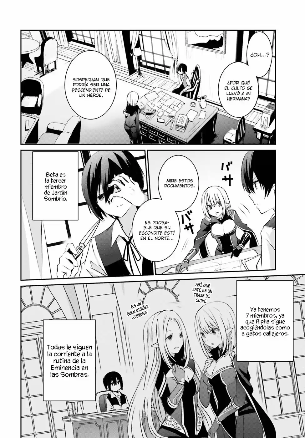 Kage No Jitsuryokusha Ni Naritakute - Capítulo 2 - Página 7 - LectorTMOo