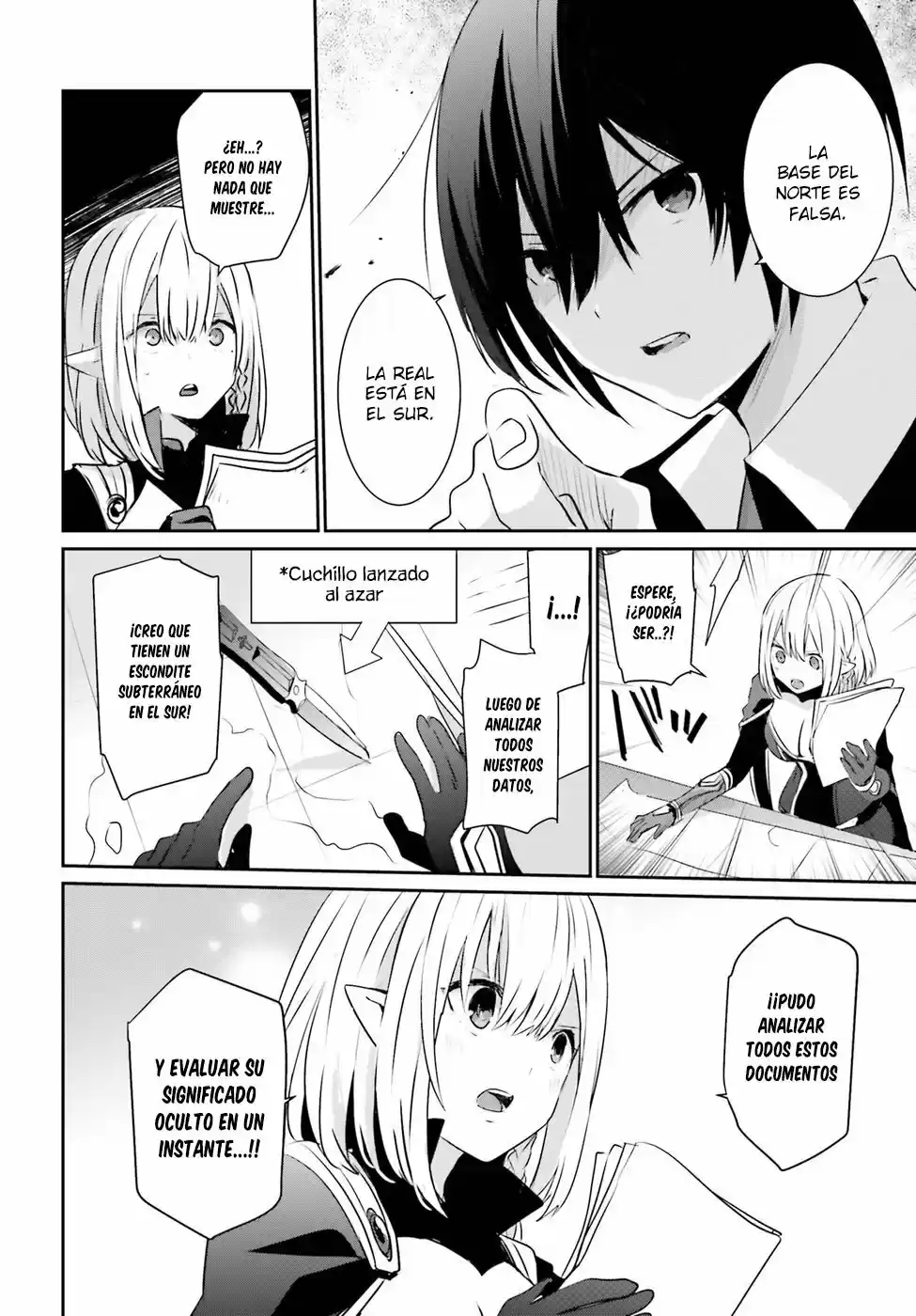 Kage No Jitsuryokusha Ni Naritakute - Capítulo 2 - Página 9 - LectorTMOo