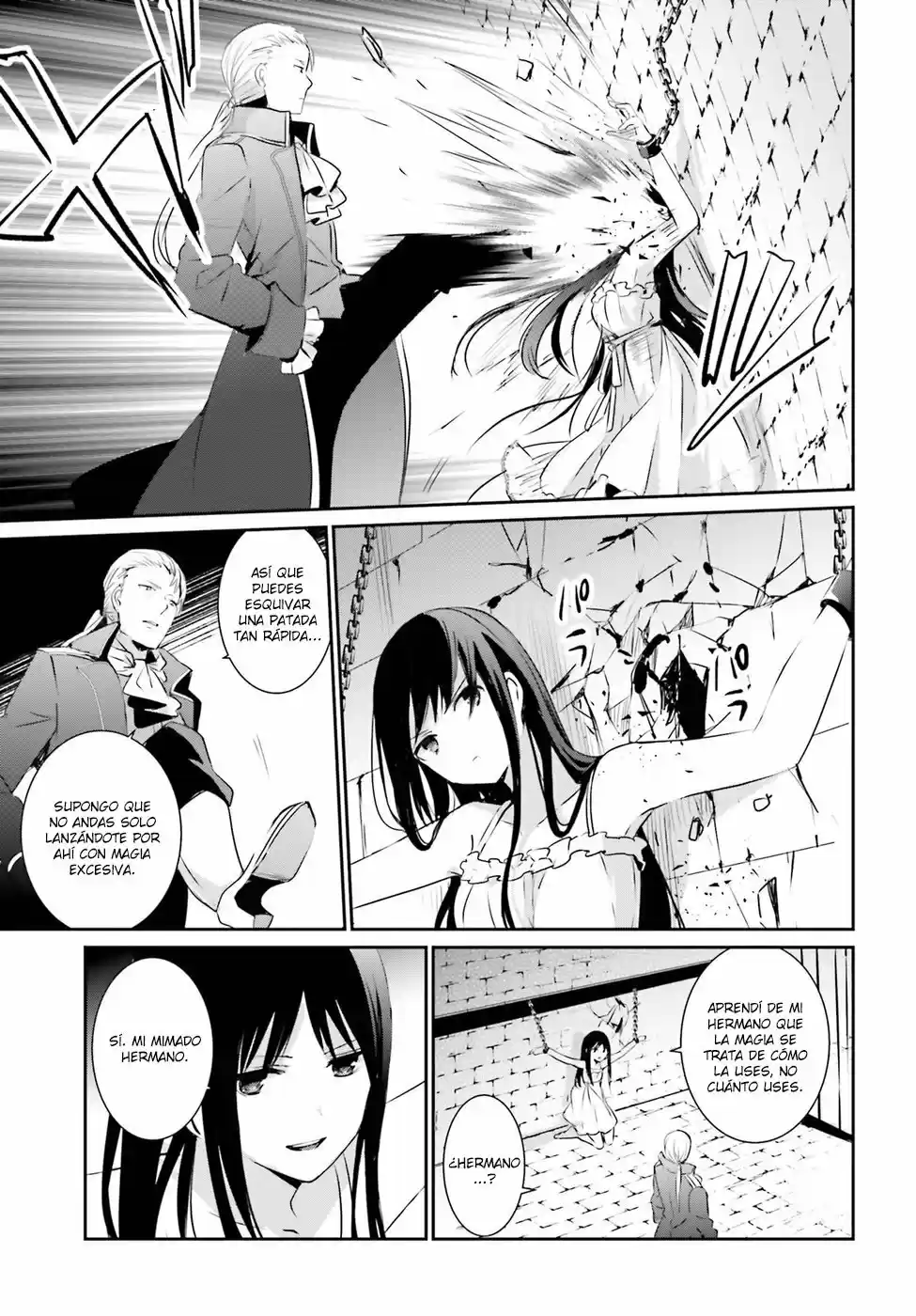 Kage No Jitsuryokusha Ni Naritakute - Capítulo 2 - Página 12 - LectorTMOo