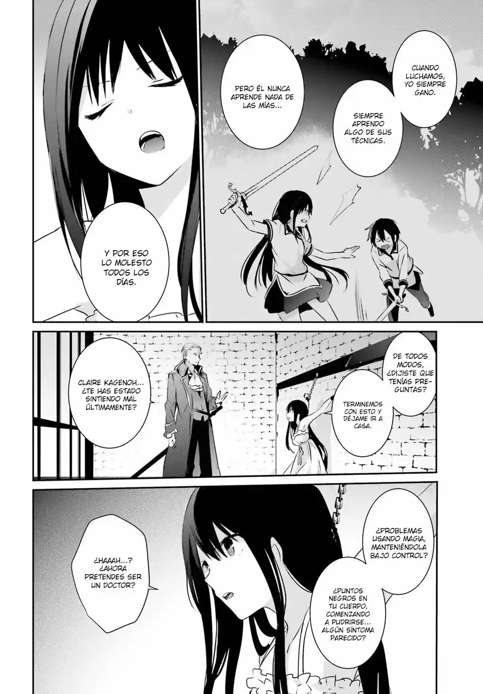 Kage No Jitsuryokusha Ni Naritakute - Capítulo 2 - Página 13 - LectorTMOo