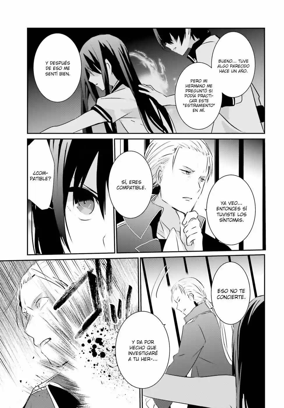 Kage No Jitsuryokusha Ni Naritakute - Capítulo 2 - Página 14 - LectorTMOo