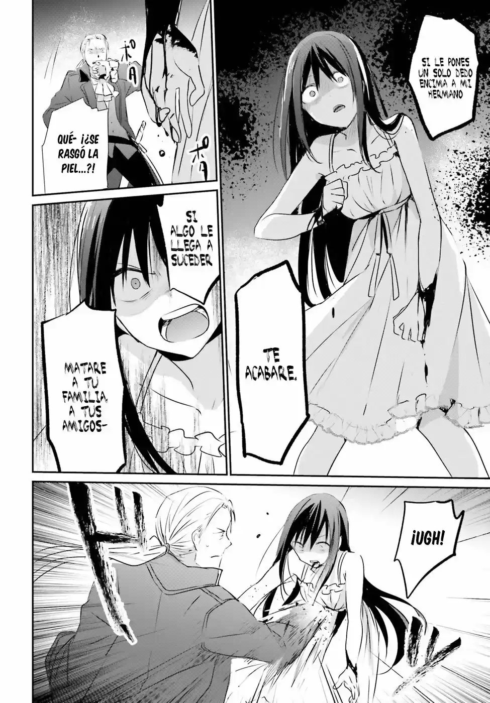 Kage No Jitsuryokusha Ni Naritakute - Capítulo 2 - Página 15 - LectorTMOo