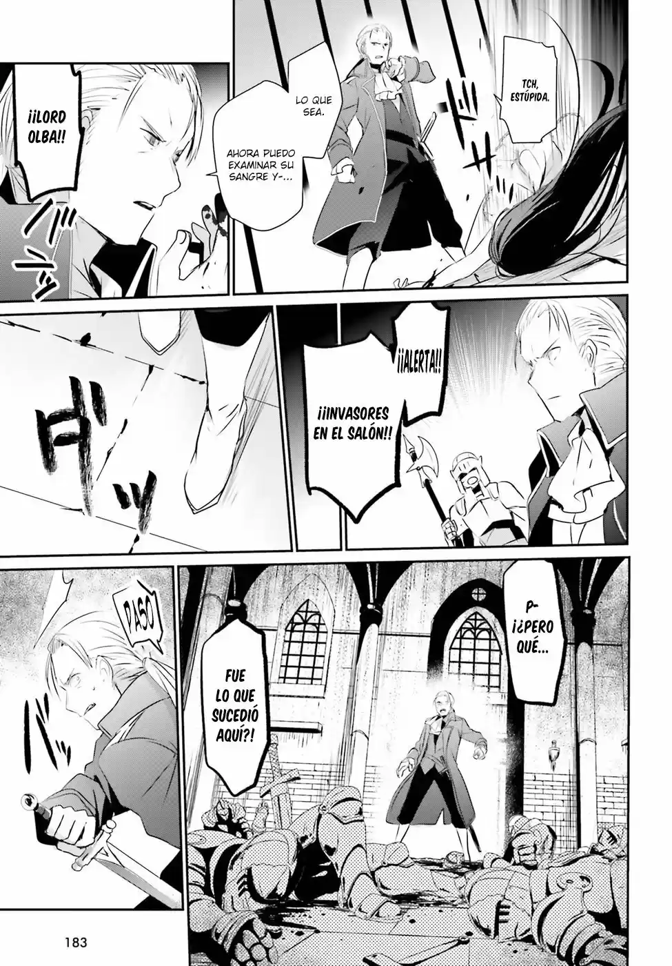 Kage No Jitsuryokusha Ni Naritakute - Capítulo 2 - Página 16 - LectorTMOo