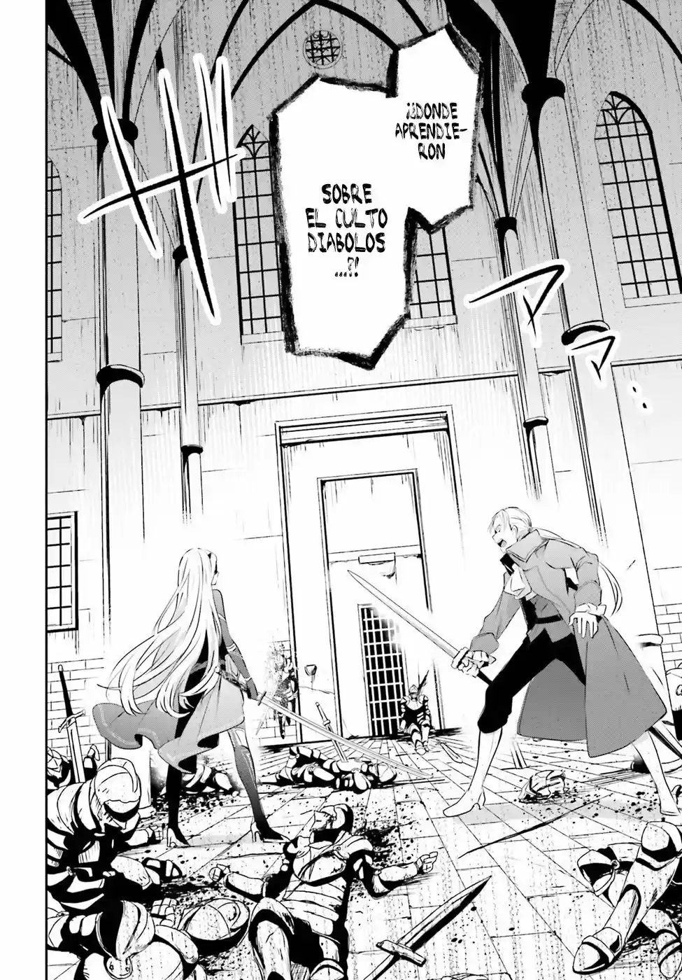 Kage No Jitsuryokusha Ni Naritakute - Capítulo 2 - Página 19 - LectorTMOo