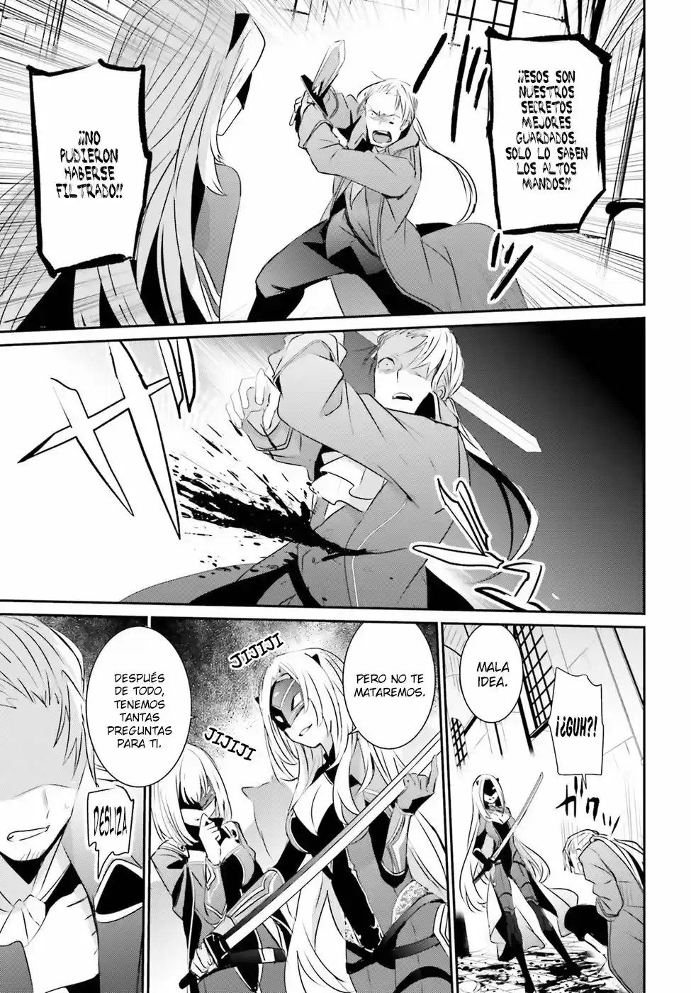 Kage No Jitsuryokusha Ni Naritakute - Capítulo 2 - Página 20 - LectorTMOo