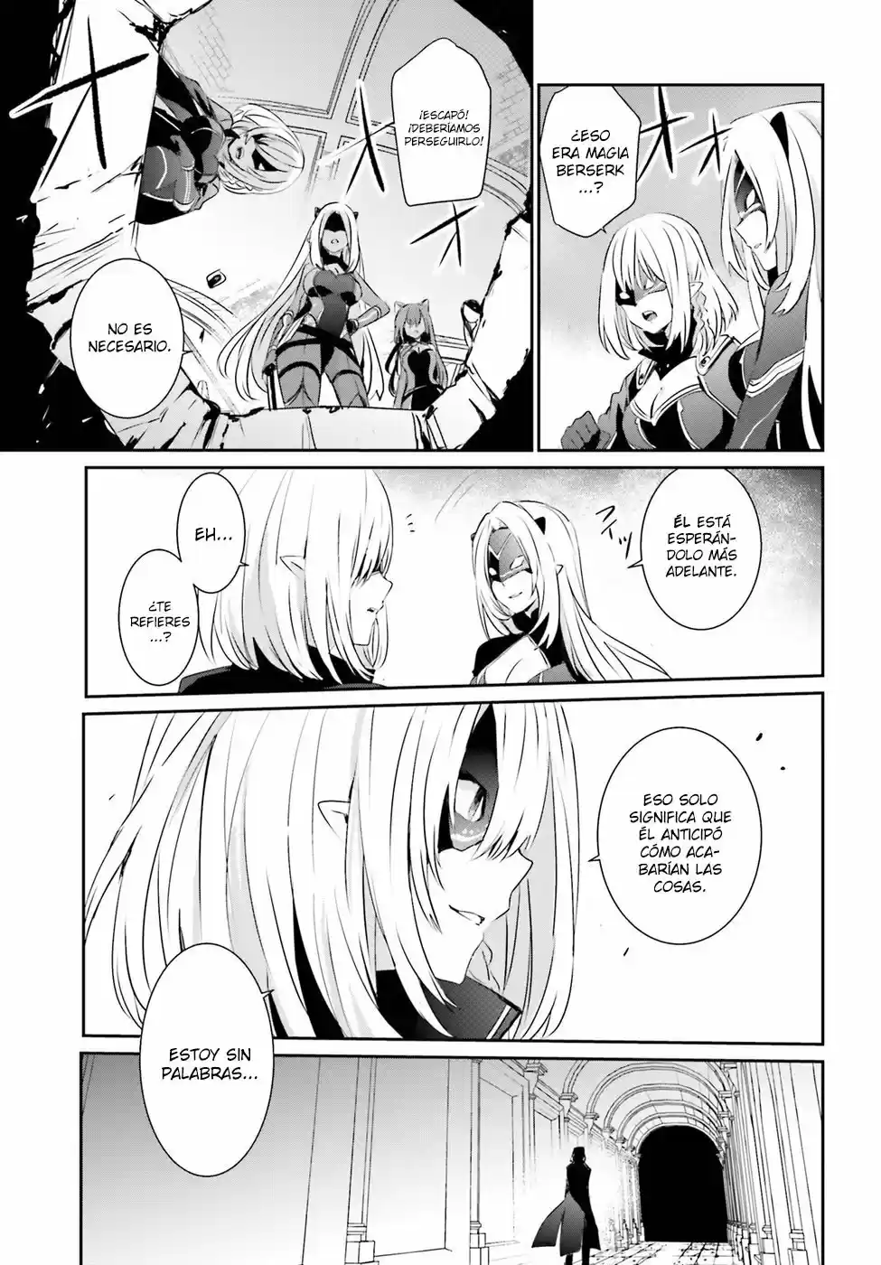 Kage No Jitsuryokusha Ni Naritakute - Capítulo 2 - Página 22 - LectorTMOo