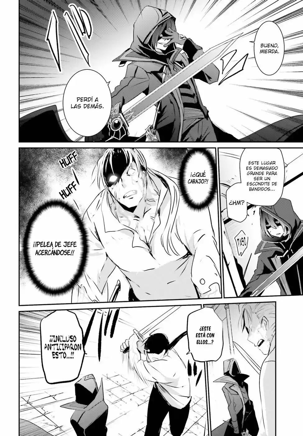 Kage No Jitsuryokusha Ni Naritakute - Capítulo 2 - Página 23 - LectorTMOo