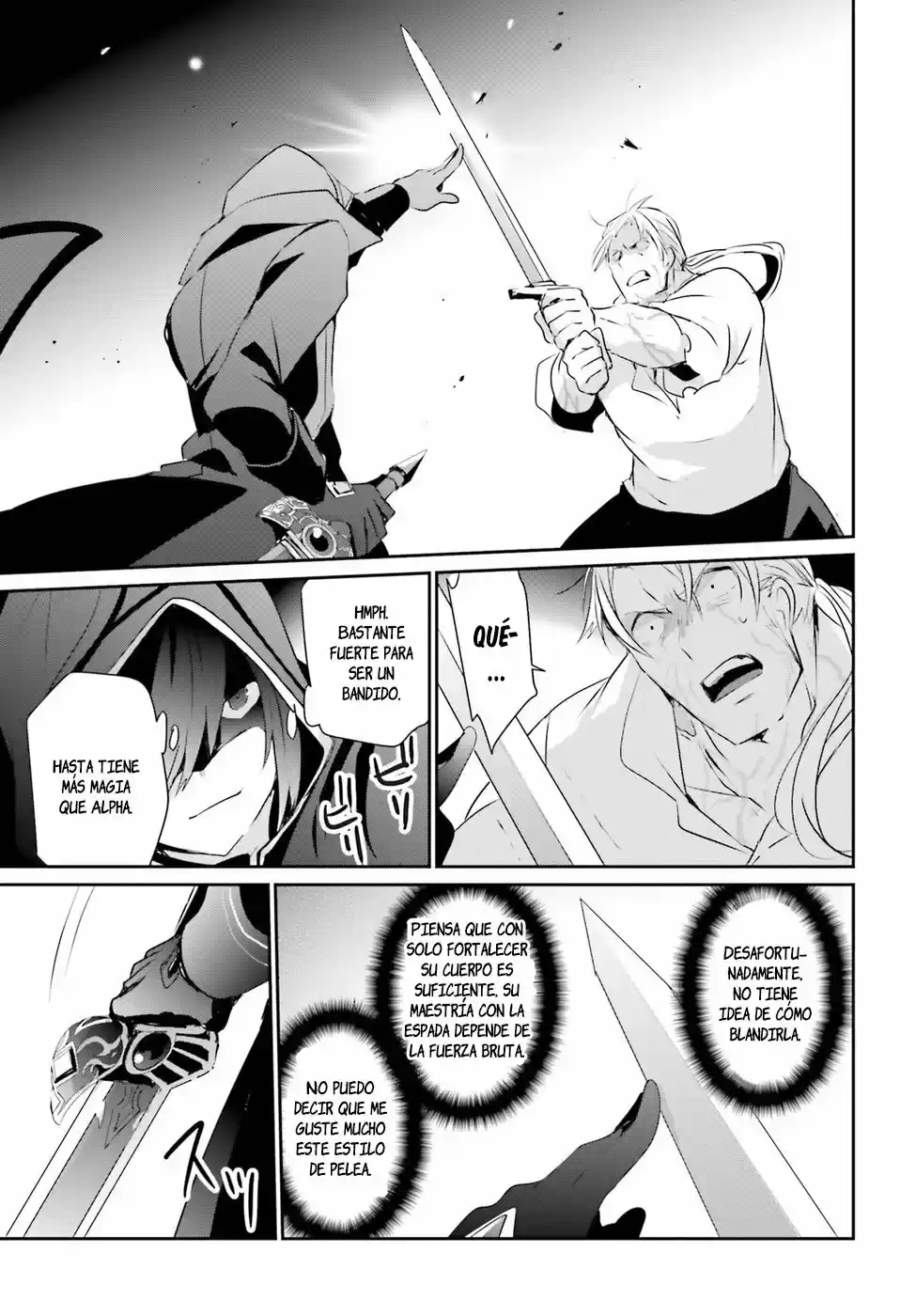 Kage No Jitsuryokusha Ni Naritakute - Capítulo 2 - Página 24 - LectorTMOo