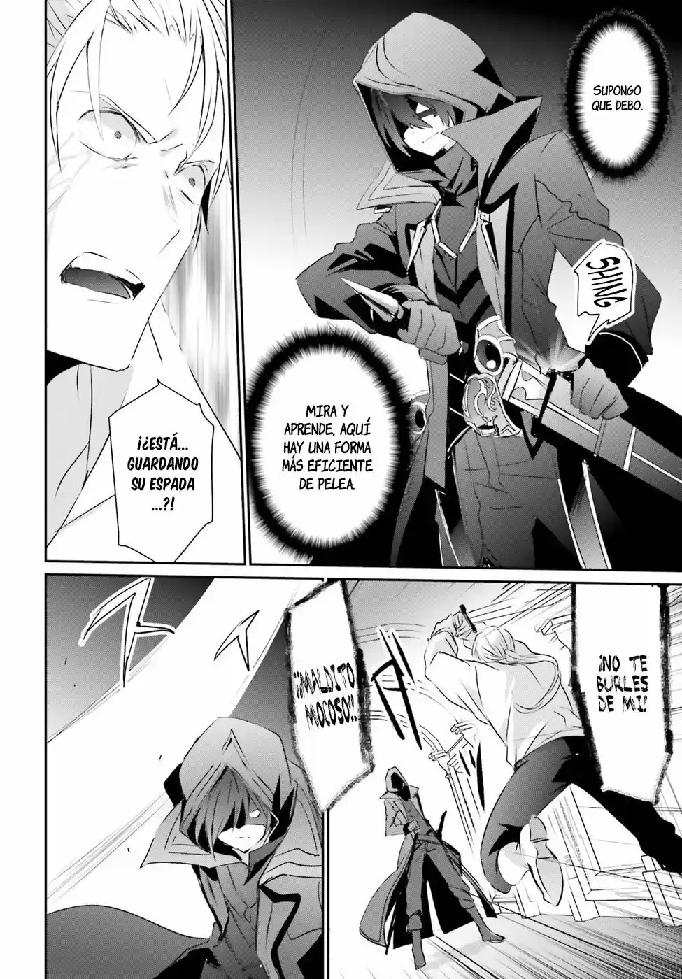 Kage No Jitsuryokusha Ni Naritakute - Capítulo 2 - Página 25 - LectorTMOo