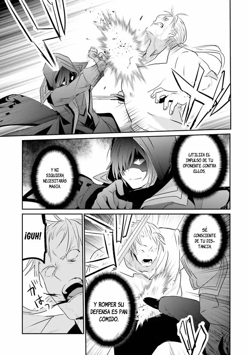 Kage No Jitsuryokusha Ni Naritakute - Capítulo 2 - Página 26 - LectorTMOo