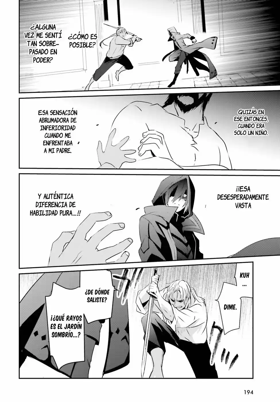 Kage No Jitsuryokusha Ni Naritakute - Capítulo 2 - Página 27 - LectorTMOo