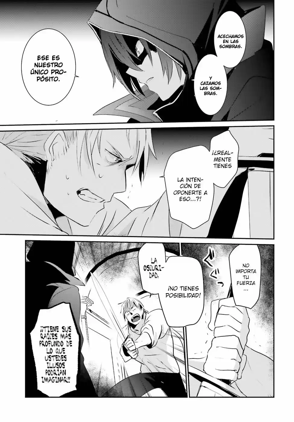 Kage No Jitsuryokusha Ni Naritakute - Capítulo 2 - Página 28 - LectorTMOo
