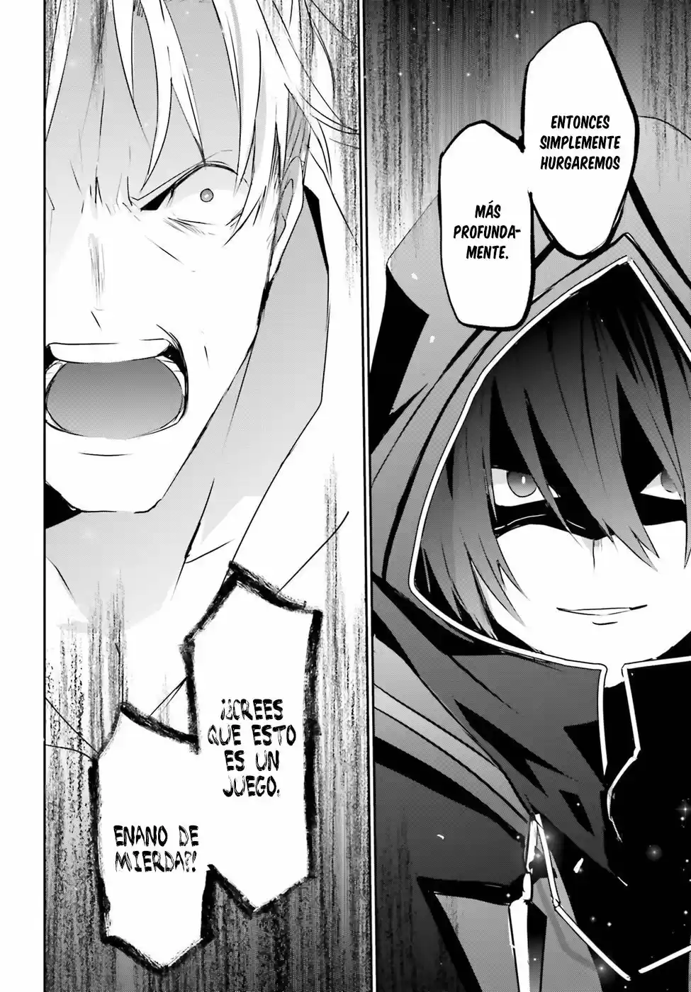Kage No Jitsuryokusha Ni Naritakute - Capítulo 2 - Página 29 - LectorTMOo