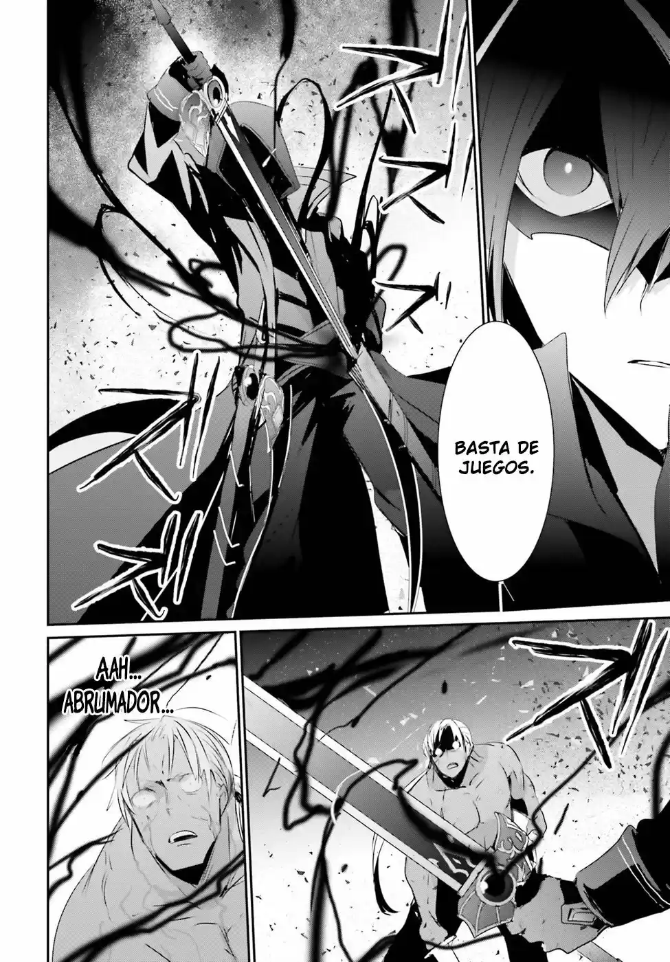 Kage No Jitsuryokusha Ni Naritakute - Capítulo 2 - Página 33 - LectorTMOo