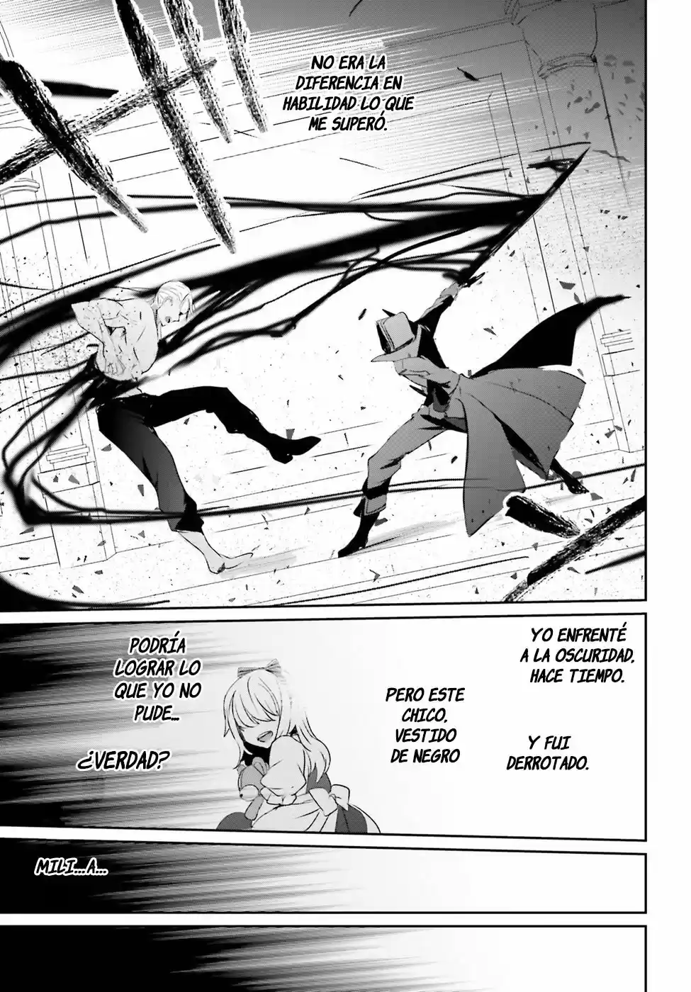 Kage No Jitsuryokusha Ni Naritakute - Capítulo 2 - Página 34 - LectorTMOo
