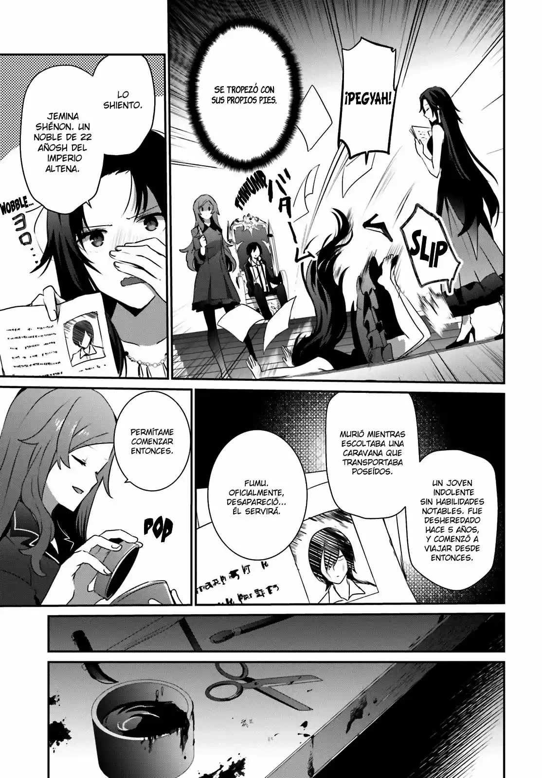 Kage No Jitsuryokusha Ni Naritakute - Capítulo 20 - Página 10 - LectorTMOo