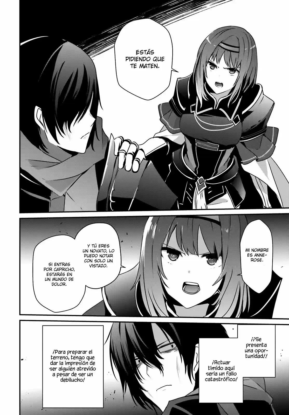 Kage No Jitsuryokusha Ni Naritakute - Capítulo 20 - Página 13 - LectorTMOo