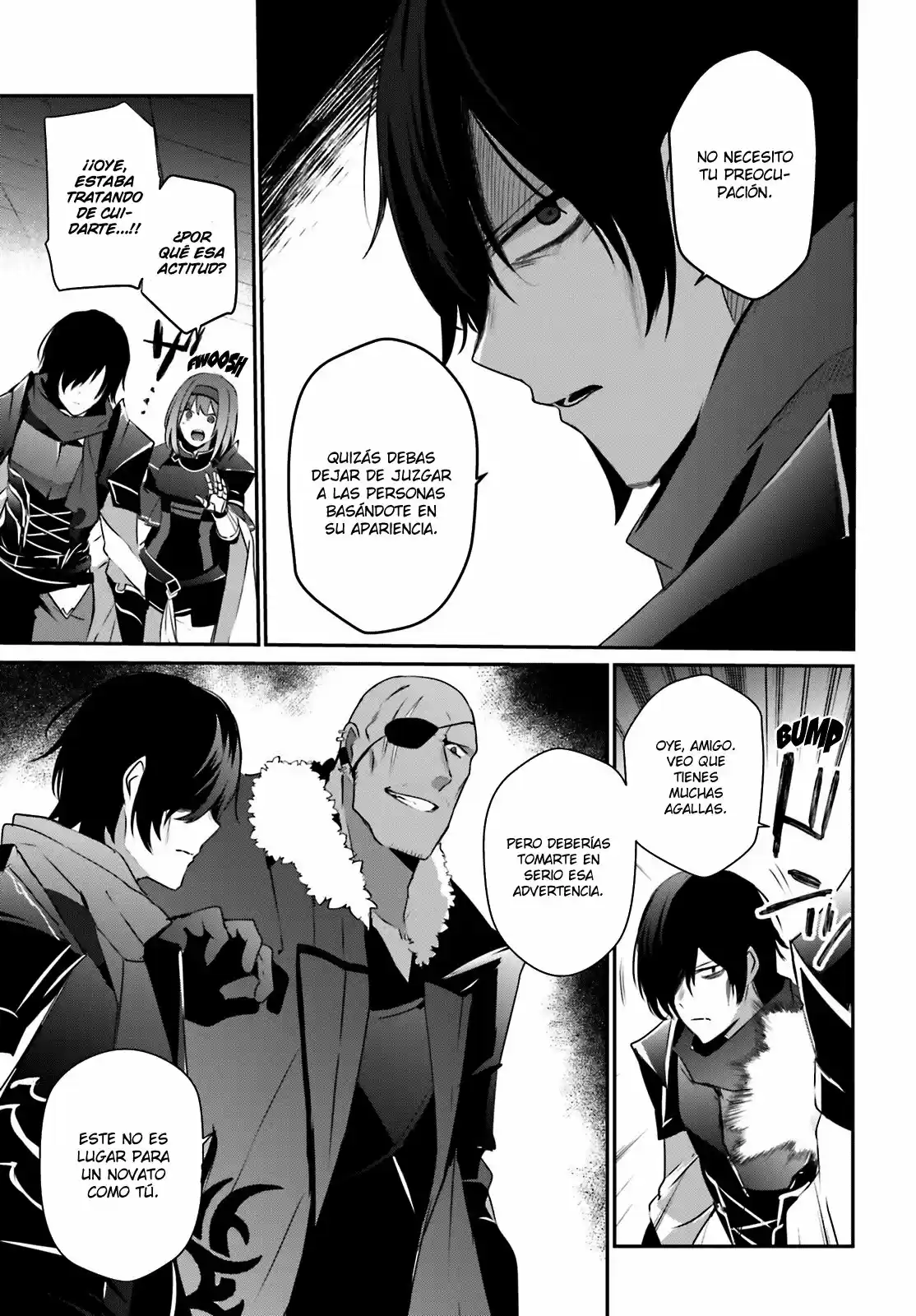 Kage No Jitsuryokusha Ni Naritakute - Capítulo 20 - Página 14 - LectorTMOo