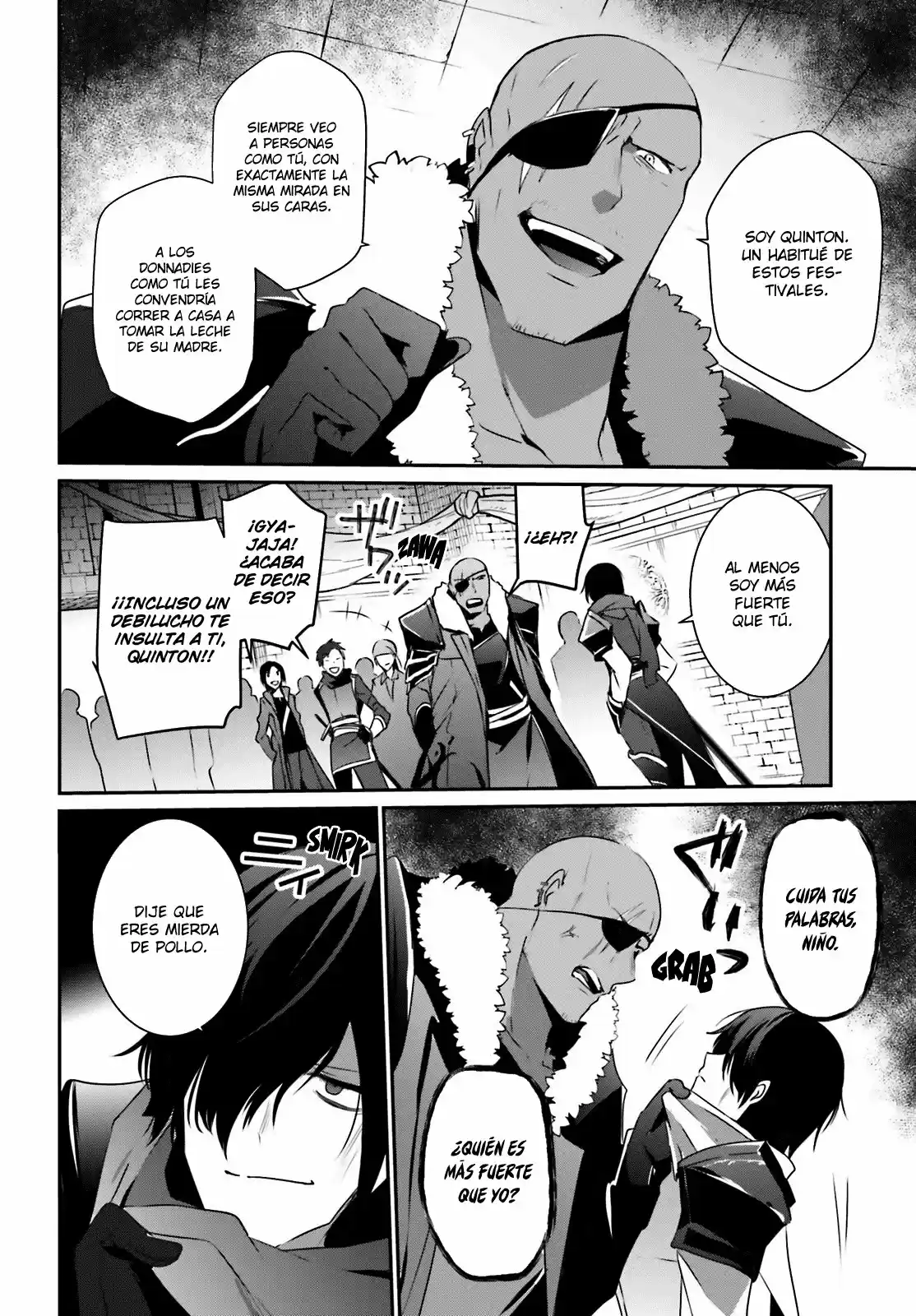 Kage No Jitsuryokusha Ni Naritakute - Capítulo 20 - Página 15 - LectorTMOo