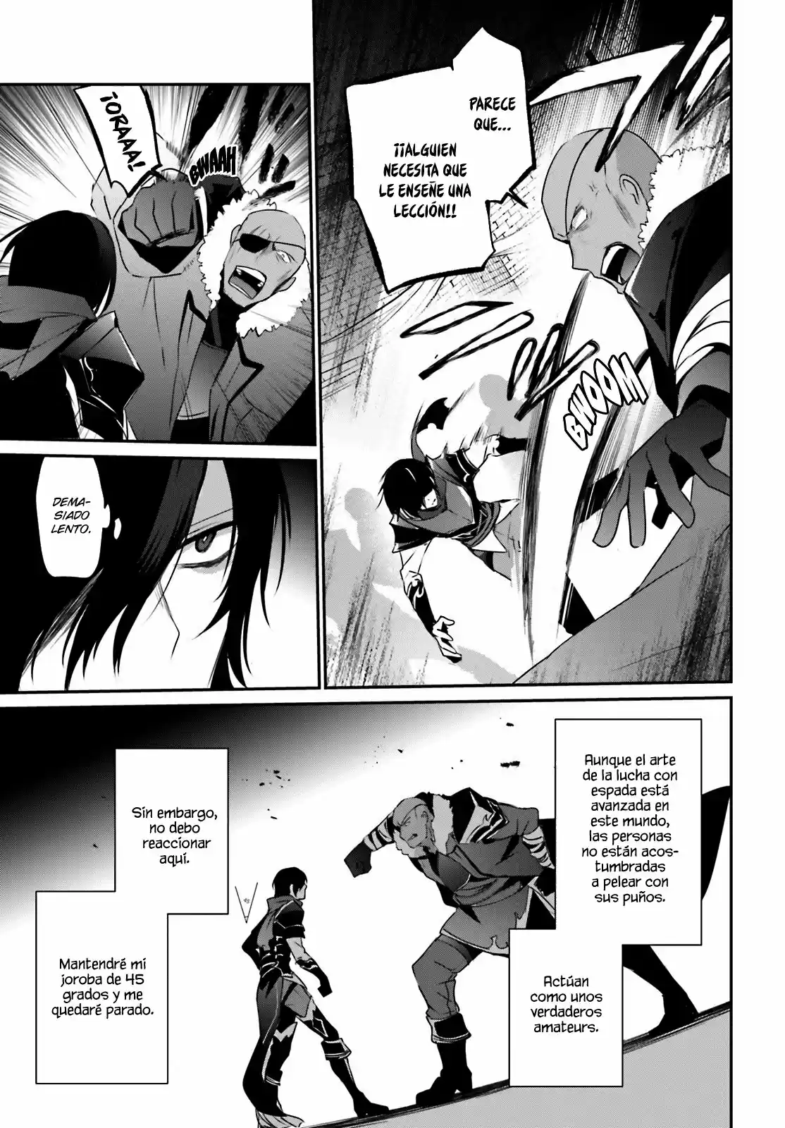 Kage No Jitsuryokusha Ni Naritakute - Capítulo 20 - Página 16 - LectorTMOo