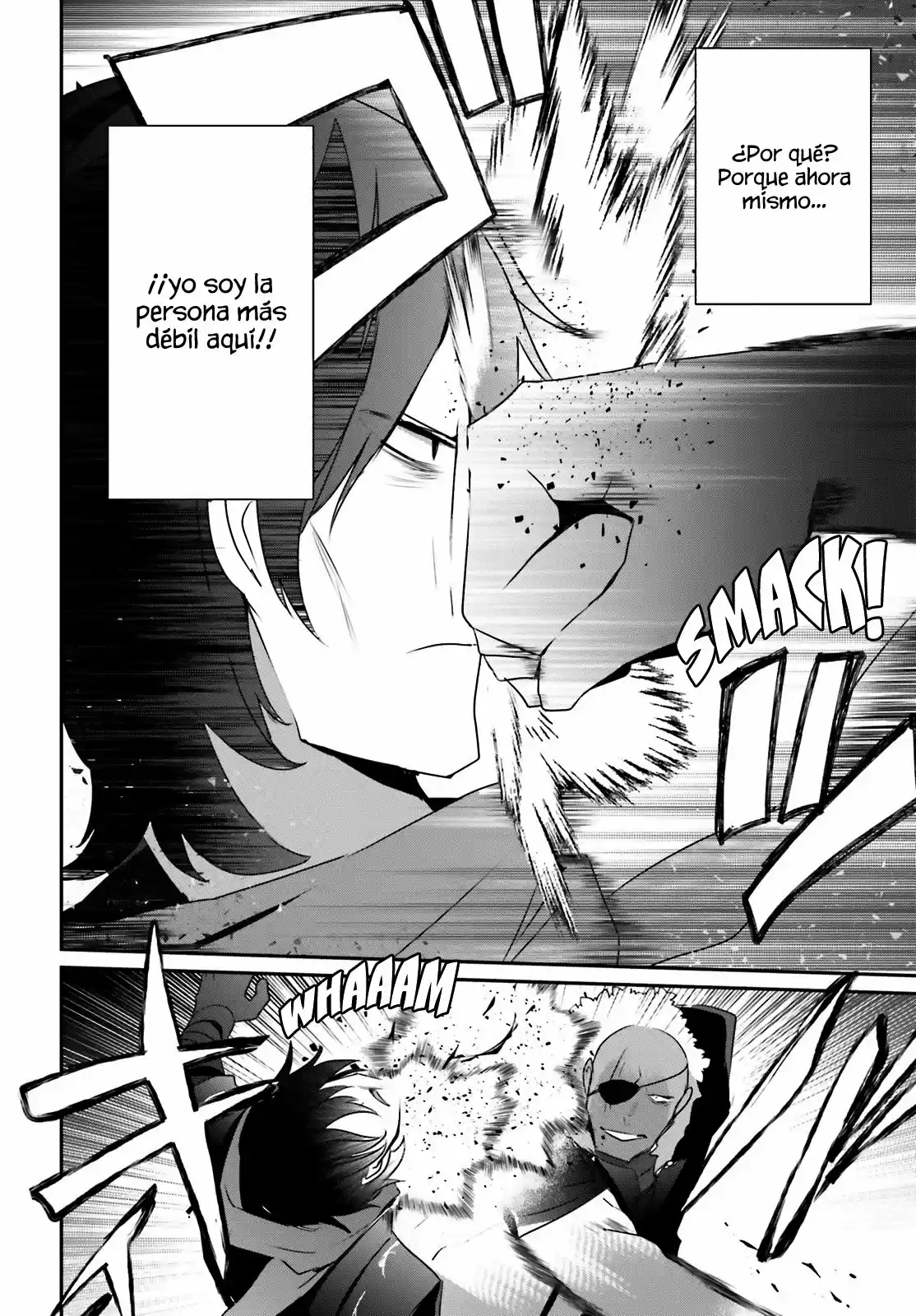 Kage No Jitsuryokusha Ni Naritakute - Capítulo 20 - Página 17 - LectorTMOo