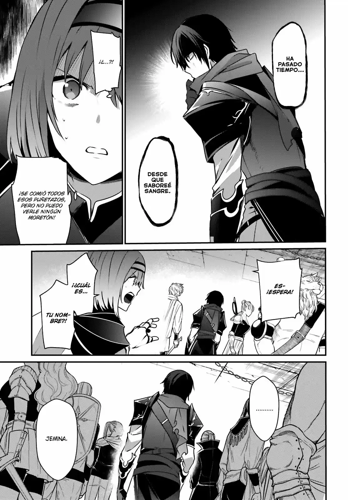 Kage No Jitsuryokusha Ni Naritakute - Capítulo 20 - Página 20 - LectorTMOo