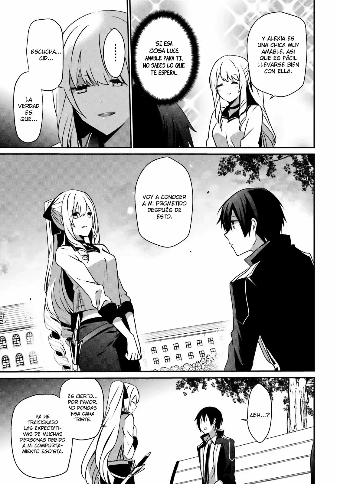 Kage No Jitsuryokusha Ni Naritakute - Capítulo 20 - Página 24 - LectorTMOo
