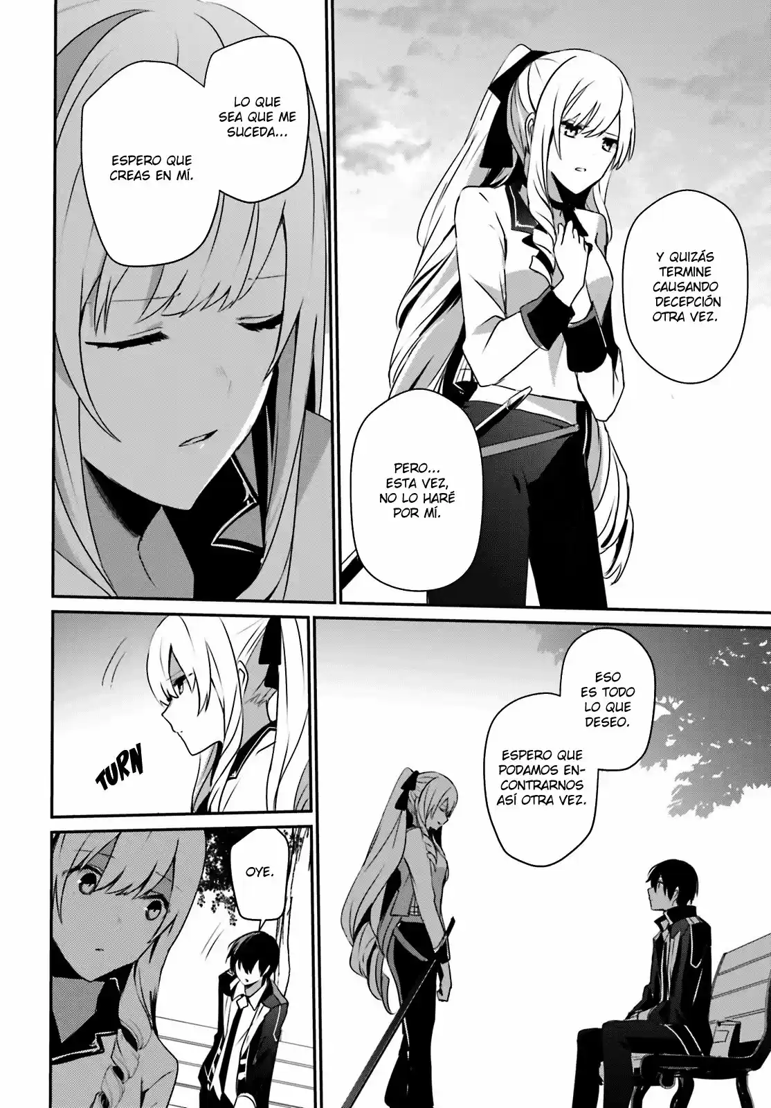 Kage No Jitsuryokusha Ni Naritakute - Capítulo 20 - Página 25 - LectorTMOo