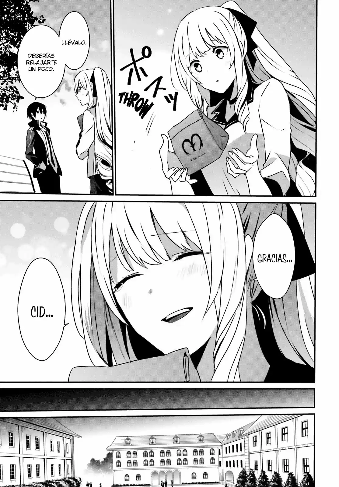 Kage No Jitsuryokusha Ni Naritakute - Capítulo 20 - Página 26 - LectorTMOo