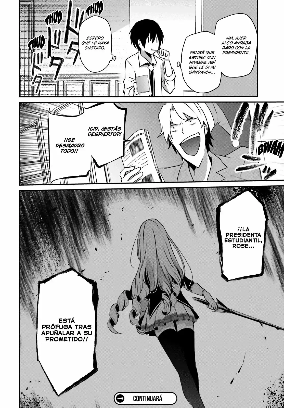 Kage No Jitsuryokusha Ni Naritakute - Capítulo 20 - Página 27 - LectorTMOo
