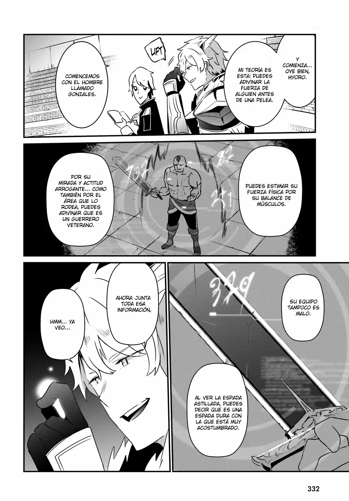 Kage No Jitsuryokusha Ni Naritakute - Capítulo 21 - Página 13 - LectorTMOo