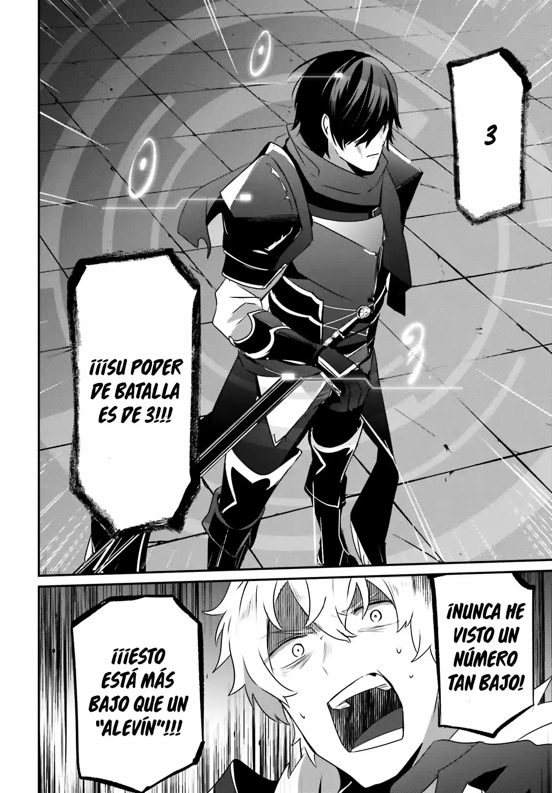 Kage No Jitsuryokusha Ni Naritakute - Capítulo 21 - Página 15 - LectorTMOo