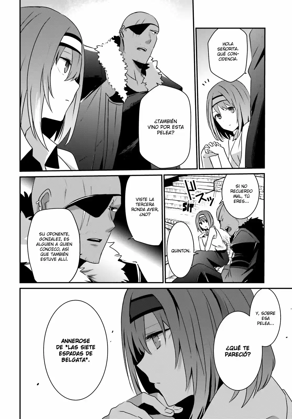Kage No Jitsuryokusha Ni Naritakute - Capítulo 21 - Página 20 - LectorTMOo