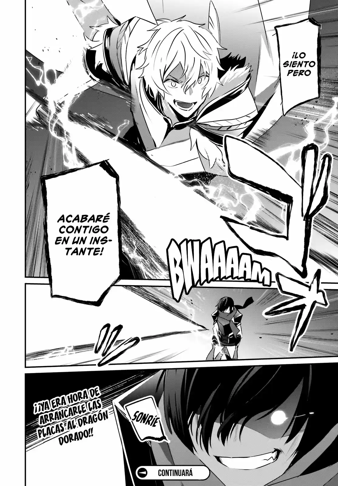 Kage No Jitsuryokusha Ni Naritakute - Capítulo 21 - Página 26 - LectorTMOo
