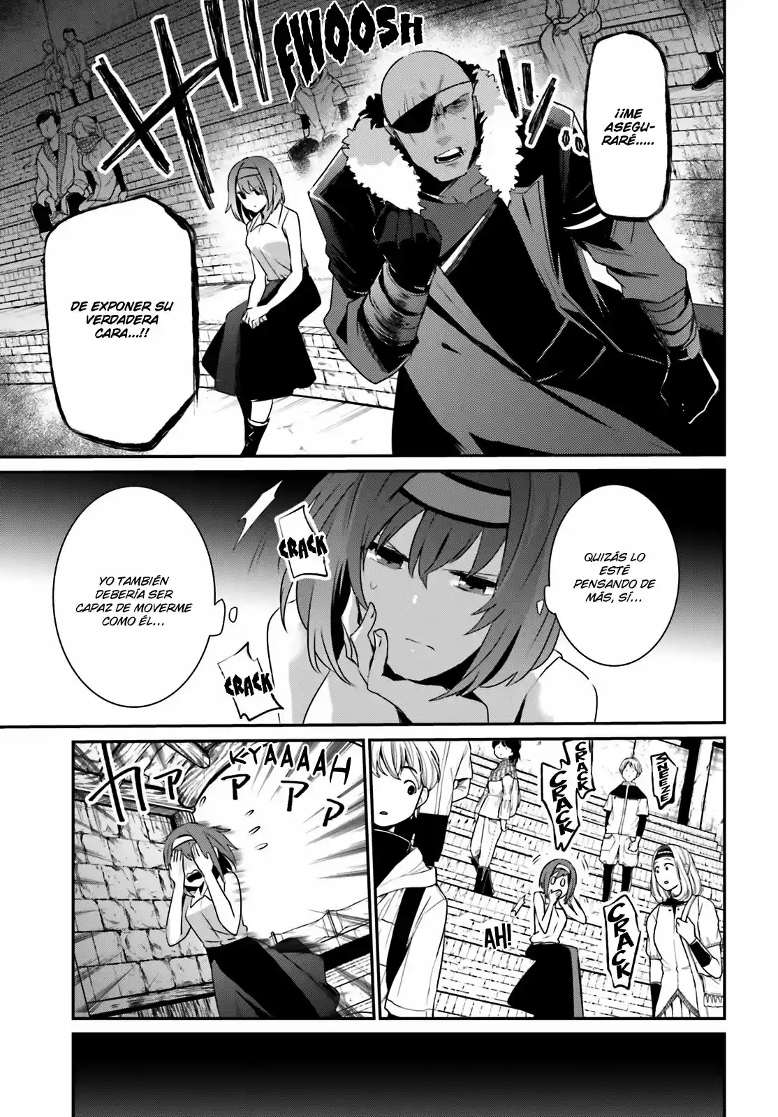 Kage No Jitsuryokusha Ni Naritakute - Capítulo 22 - Página 13 - LectorTMOo