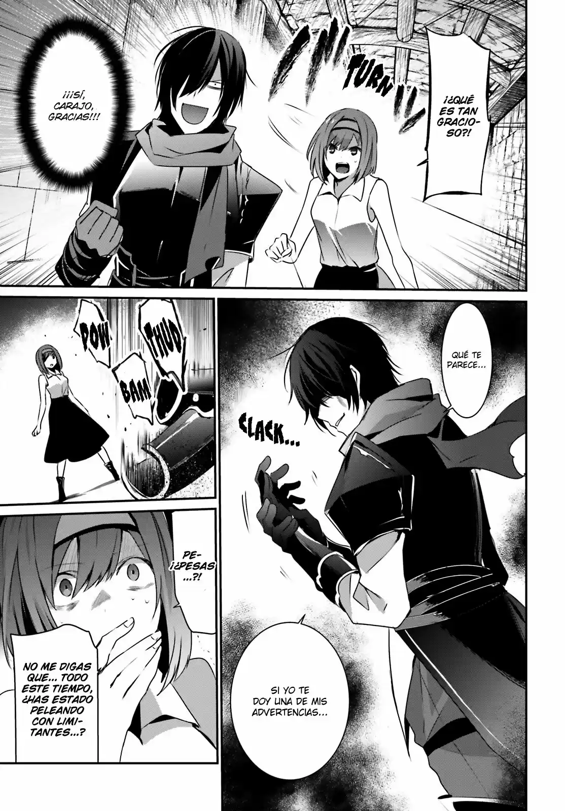 Kage No Jitsuryokusha Ni Naritakute - Capítulo 22 - Página 17 - LectorTMOo
