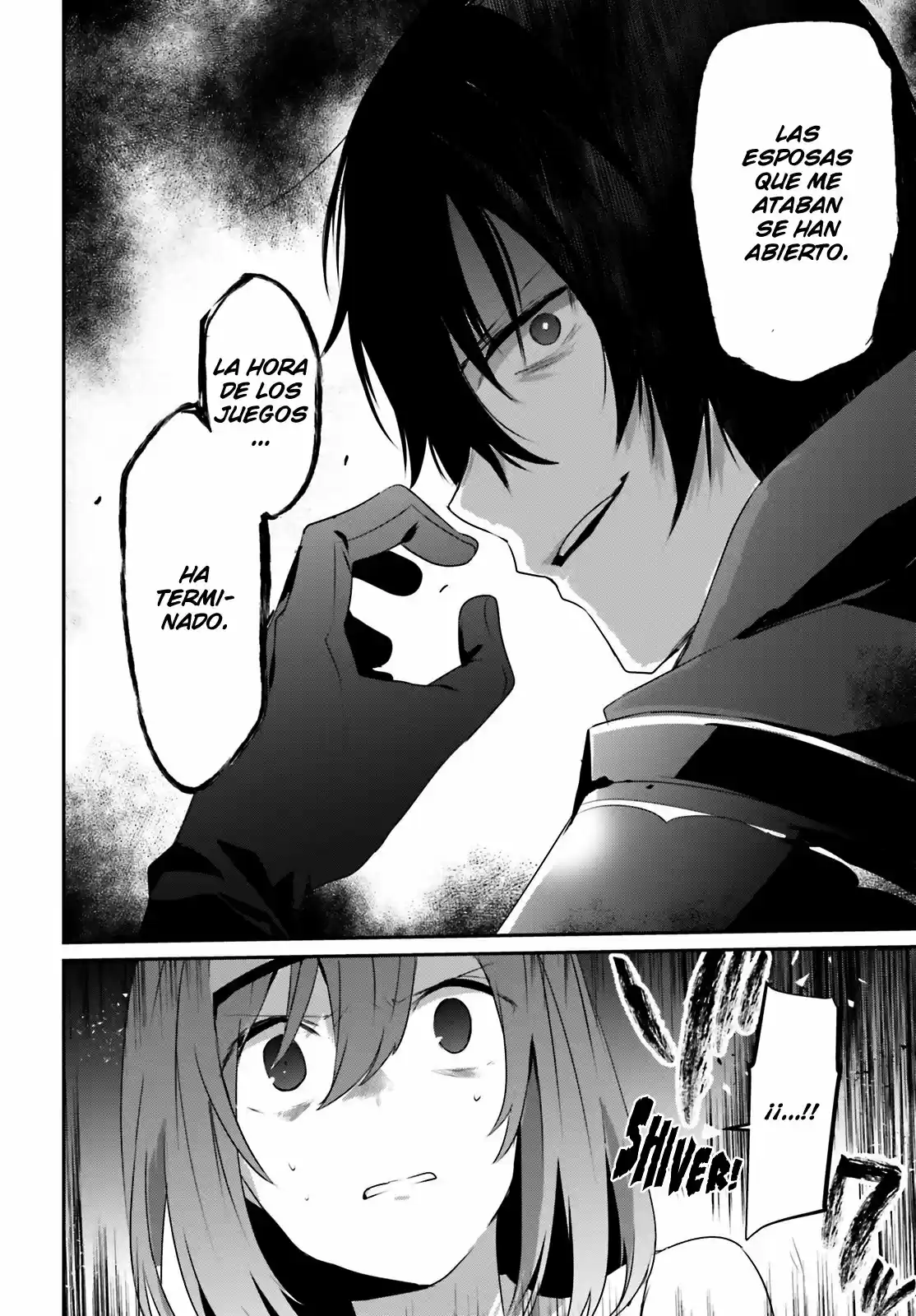 Kage No Jitsuryokusha Ni Naritakute - Capítulo 22 - Página 18 - LectorTMOo