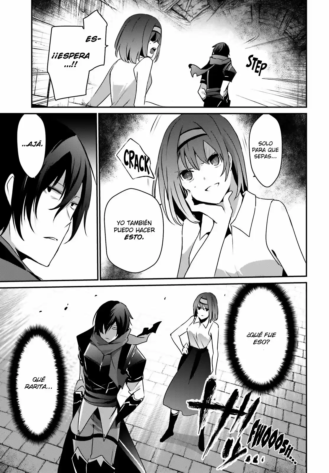 Kage No Jitsuryokusha Ni Naritakute - Capítulo 22 - Página 19 - LectorTMOo