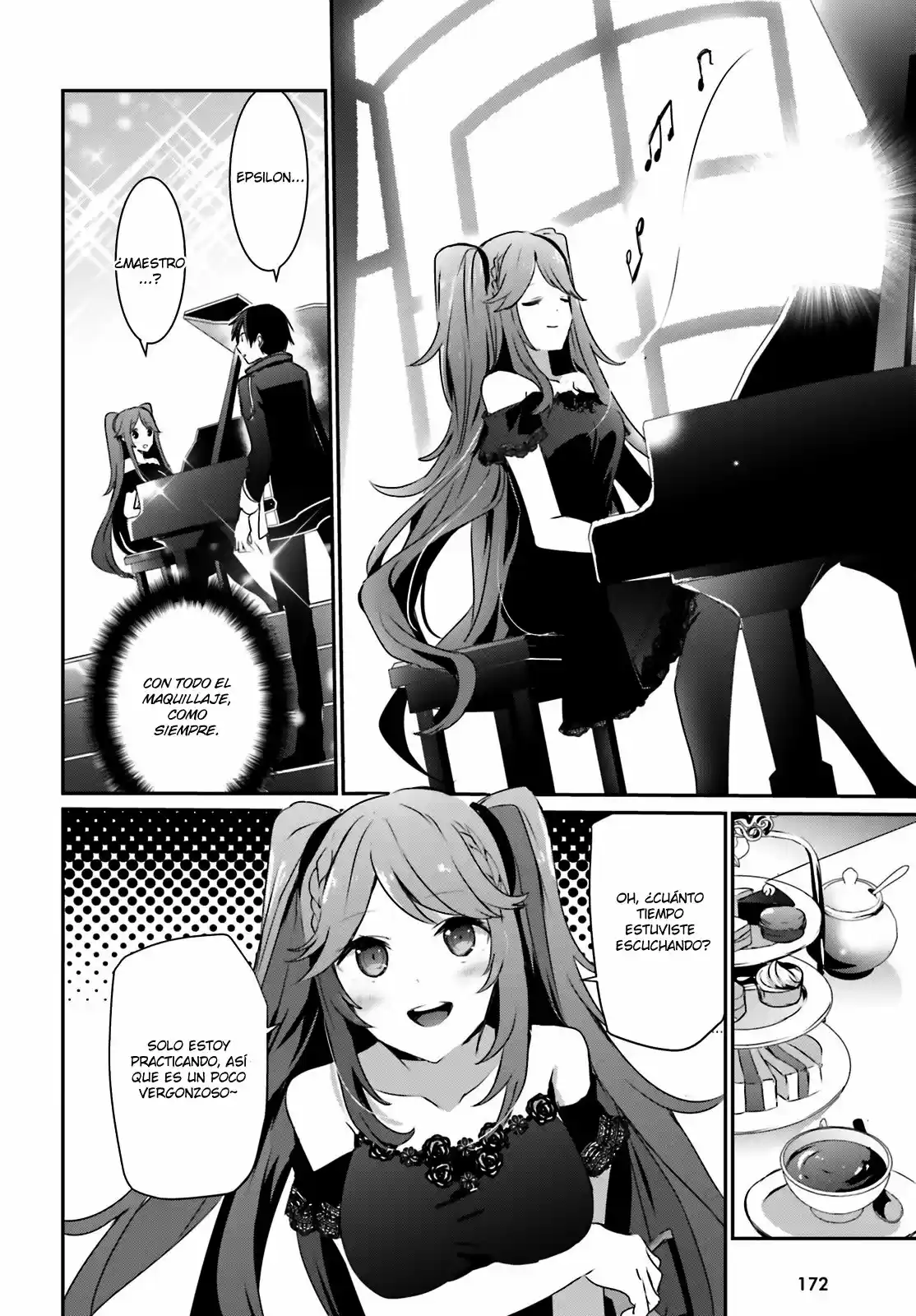 Kage No Jitsuryokusha Ni Naritakute - Capítulo 22 - Página 23 - LectorTMOo