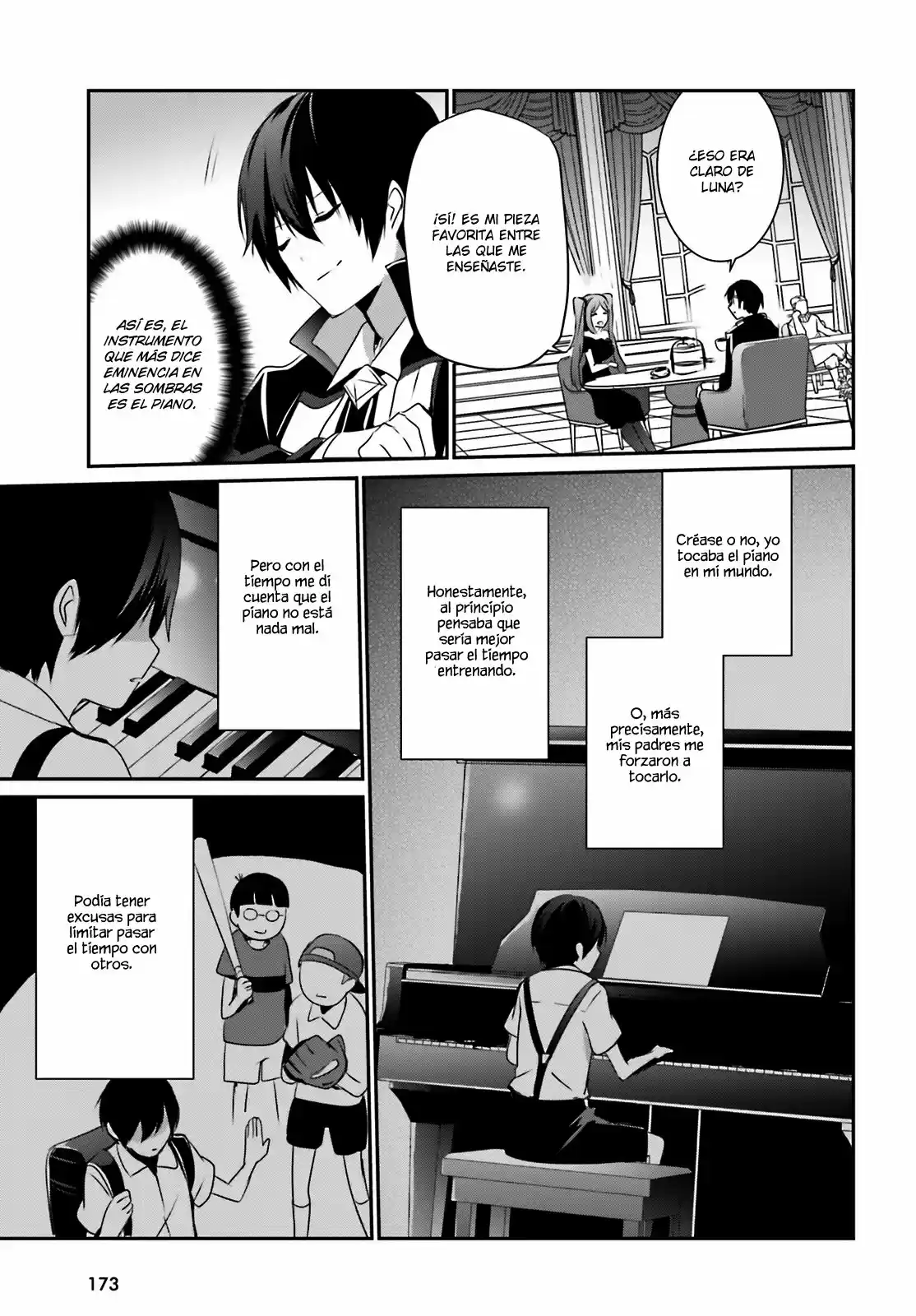 Kage No Jitsuryokusha Ni Naritakute - Capítulo 22 - Página 24 - LectorTMOo