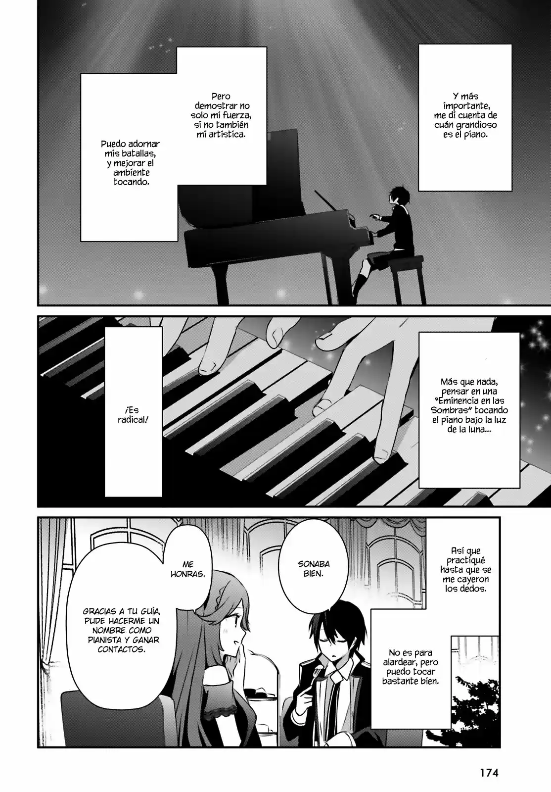 Kage No Jitsuryokusha Ni Naritakute - Capítulo 22 - Página 25 - LectorTMOo