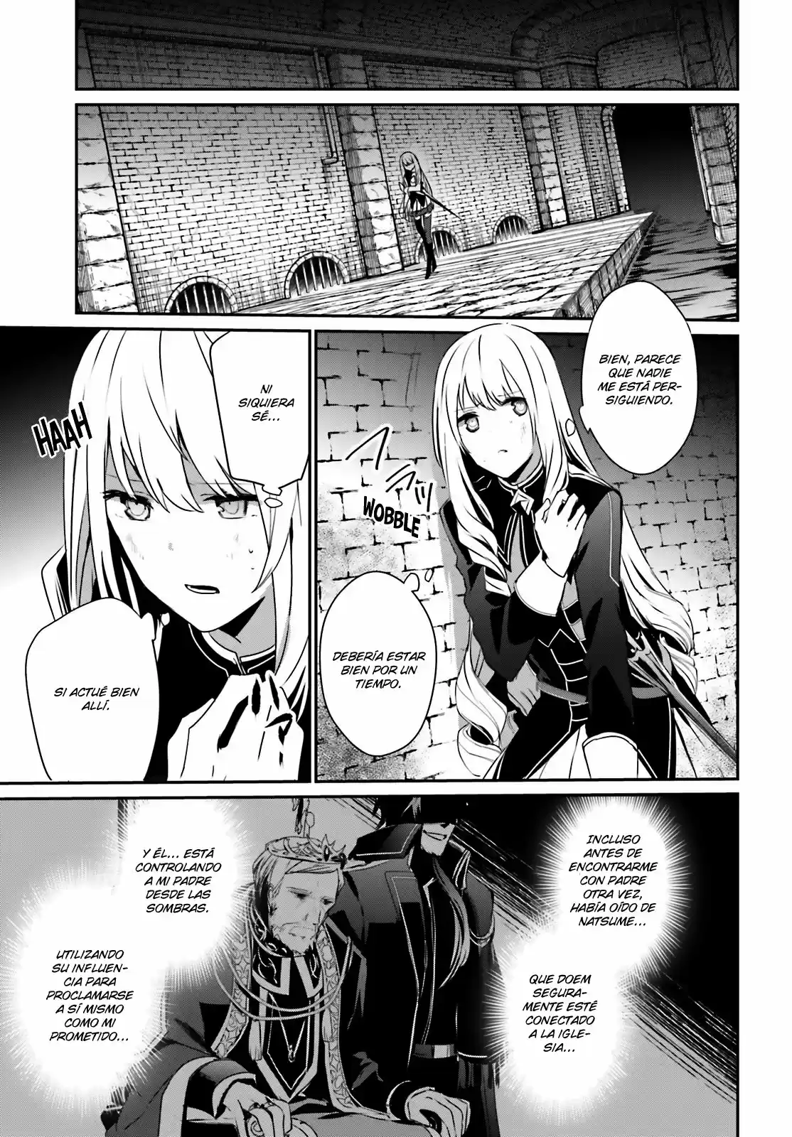 Kage No Jitsuryokusha Ni Naritakute - Capítulo 22 - Página 28 - LectorTMOo
