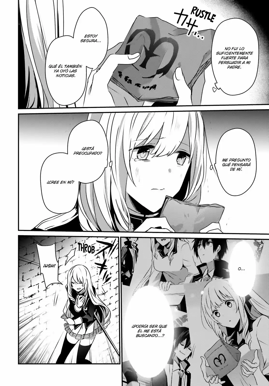 Kage No Jitsuryokusha Ni Naritakute - Capítulo 22 - Página 29 - LectorTMOo